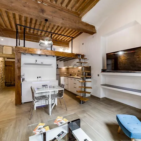 Apartment L'historique Ail