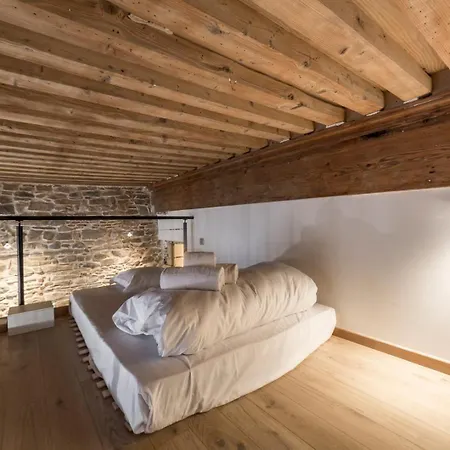 L'historique Ail Apartment Lyon