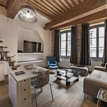 Apartment L'historique Ail *