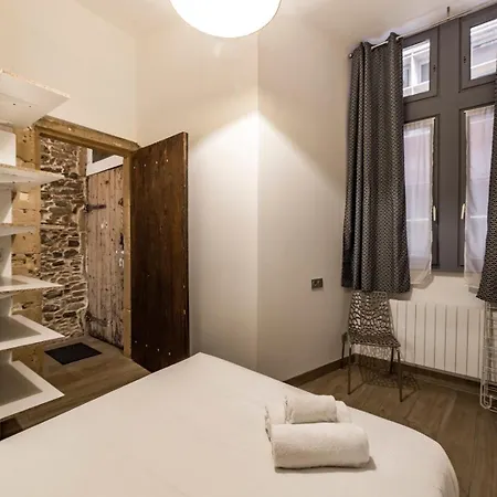 L'historique Ail Apartment