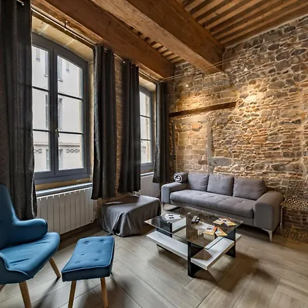 Apartment L'historique Ail *