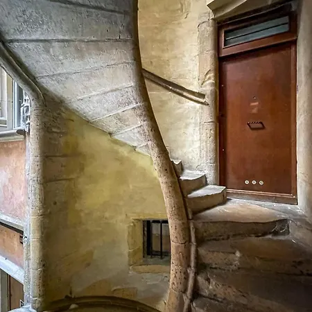 L'historique Ail Apartment *