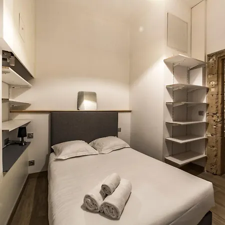 Apartment L'historique Ail *