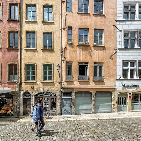 L'historique Ail Apartment Lyon