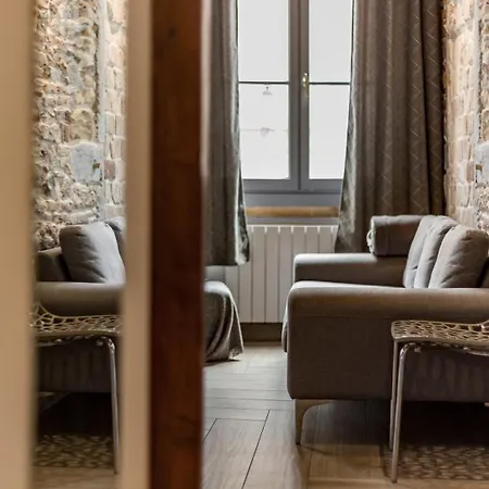 L'historique Ail Apartmán *