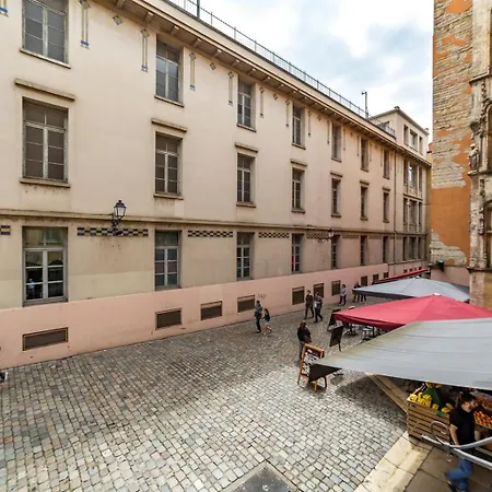 L'historique Ail Apartment