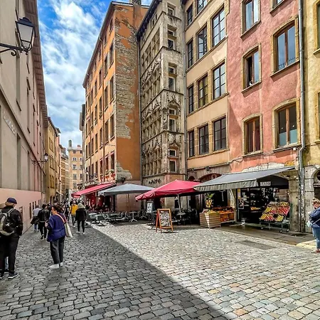 L'historique Ail Лион